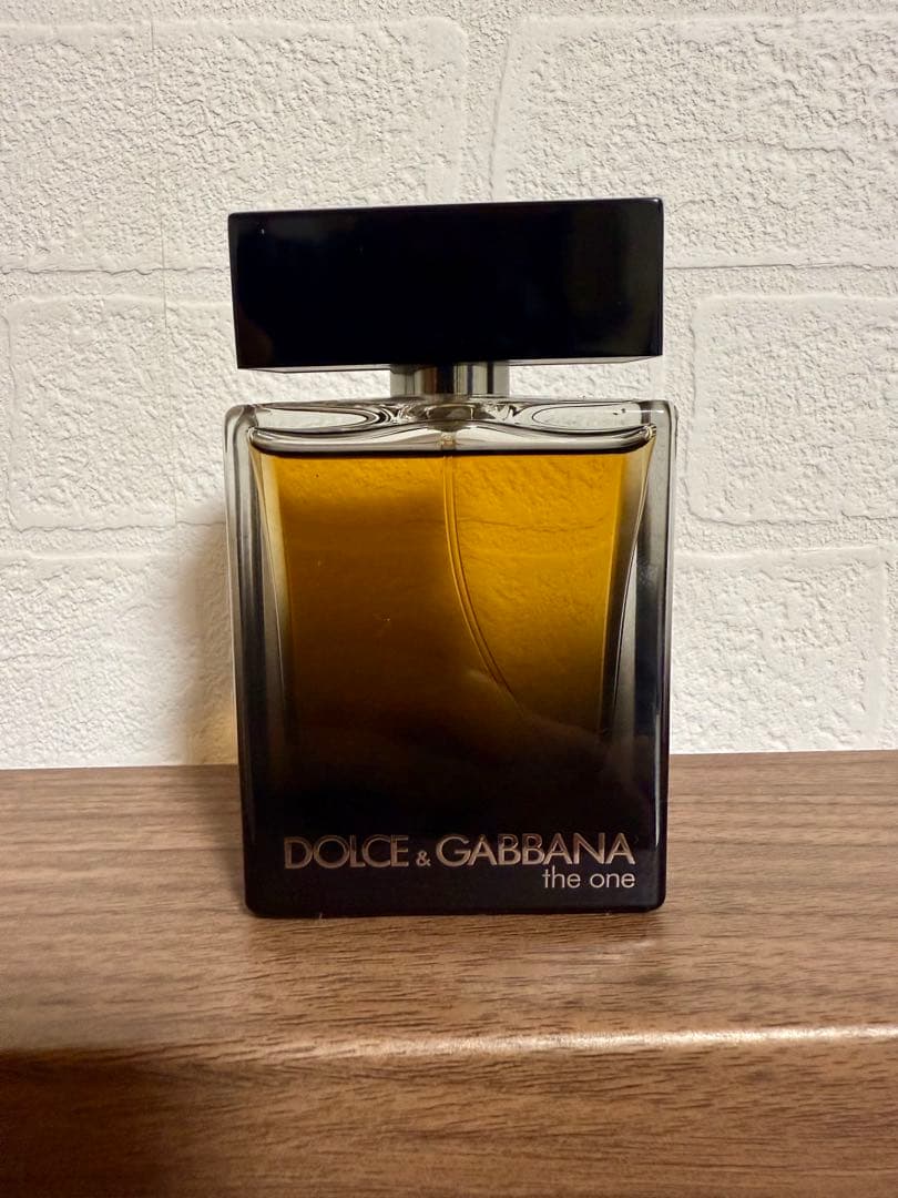 DOLCE & GABBANA the one 50ml 香水 EDP