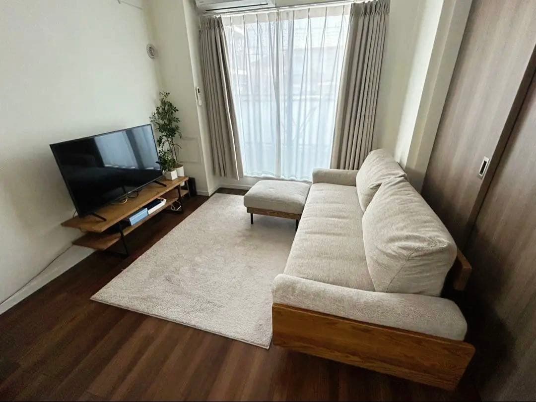 unico ソファ　トレル