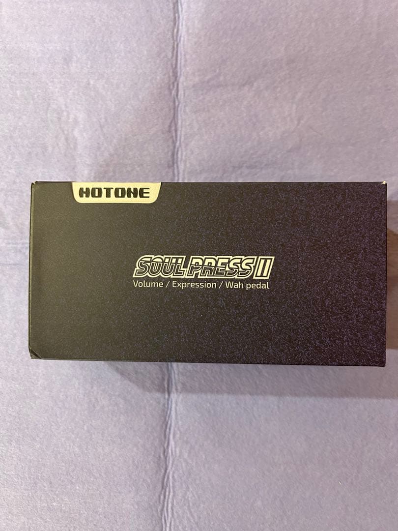 新品未使用　HOTONE Soul Press II