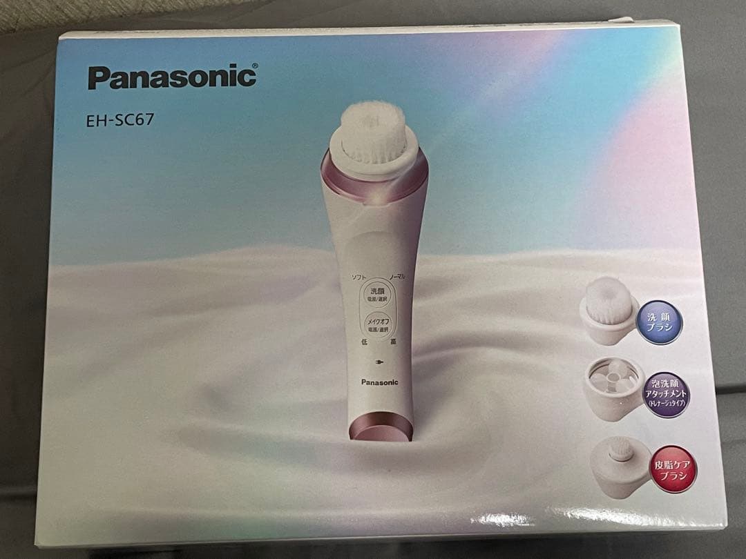 Panasonic EH-SC67 洗顔美容器