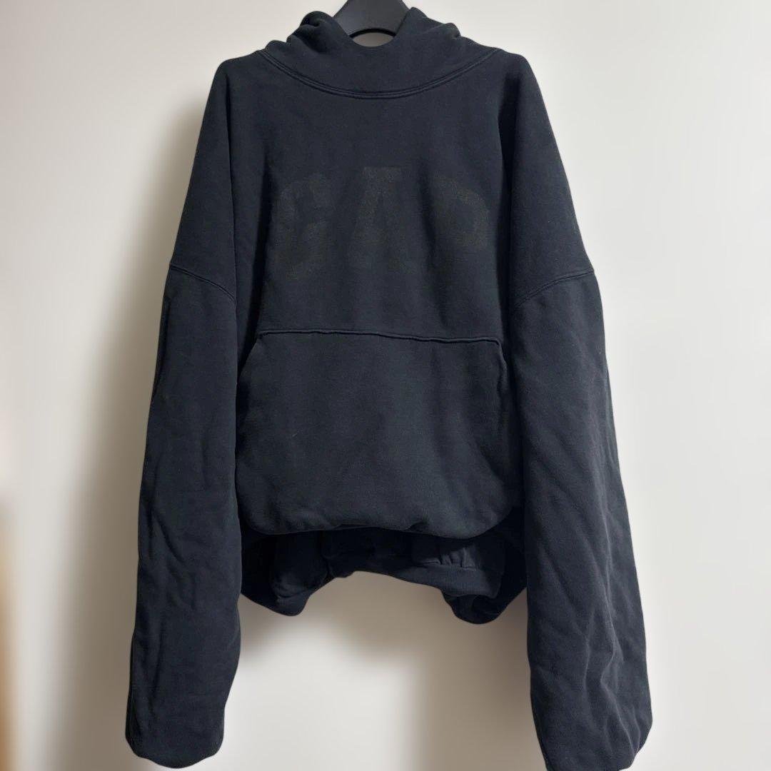 YEEZY GAP balenciaga dove hoodie XS 新品 - メルカリ