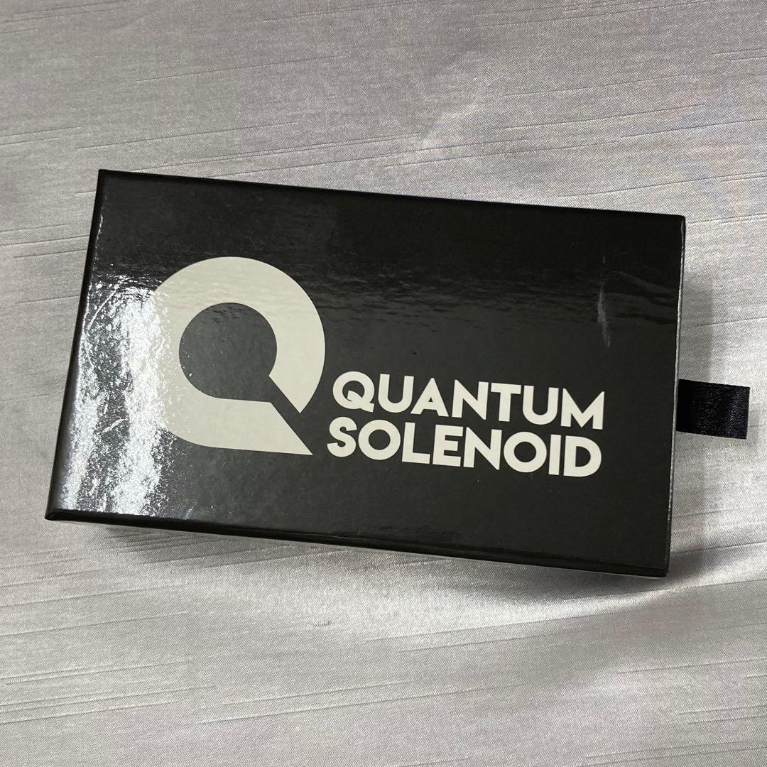 クァンタムソレノイド QS2 TOY-8723U