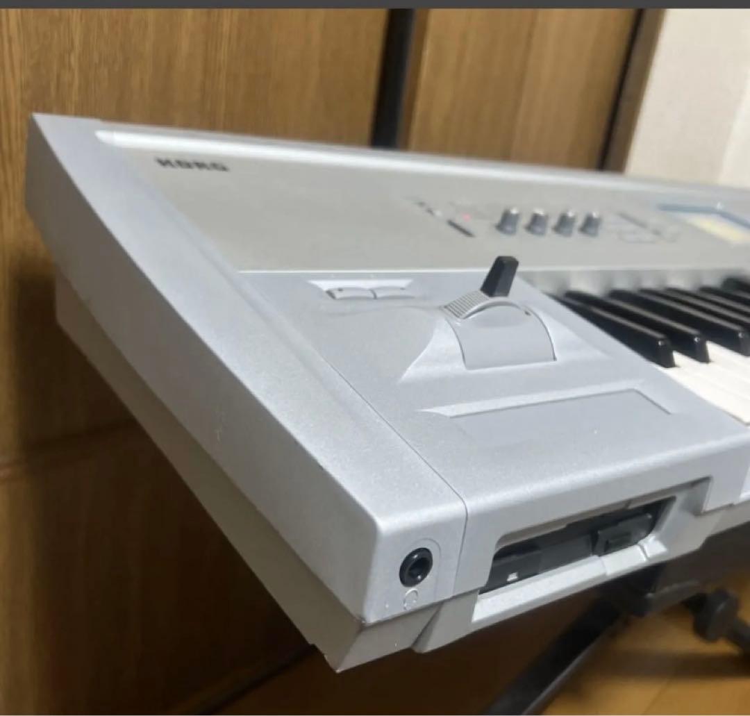 KORG TRITON シンセサイザー 音源モジュール EXB-PCM04搭載 - メルカリ