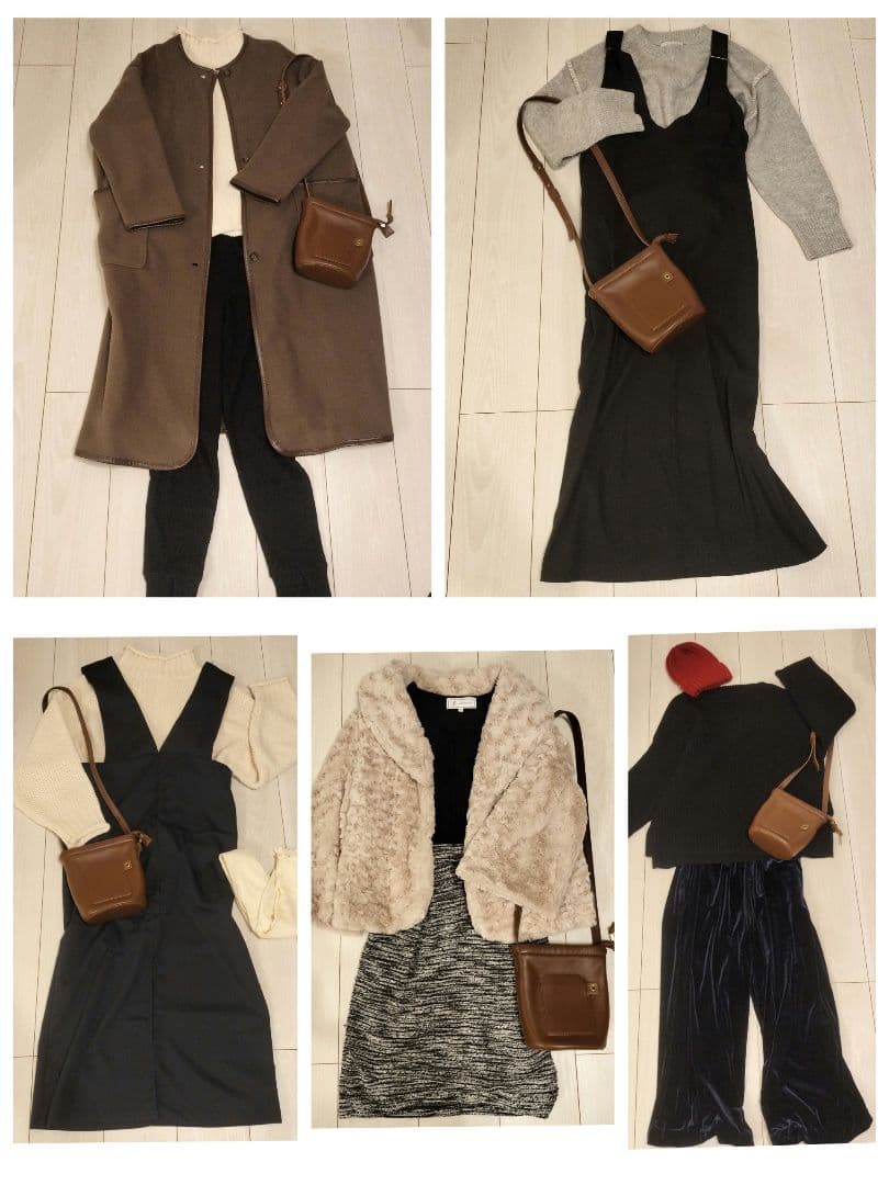 【はち】レディース 服 コーデまとめ売り 　13点＋35点