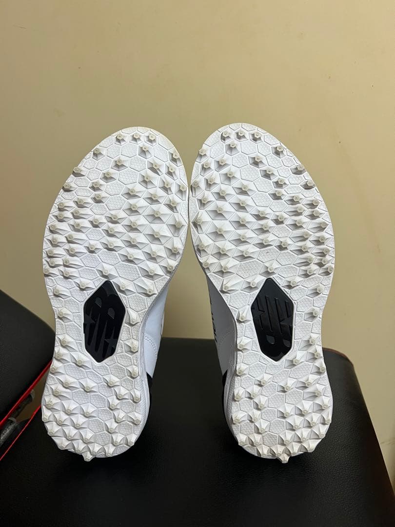 ニューバランス ゴルフシューズ 女性用 23.5cm