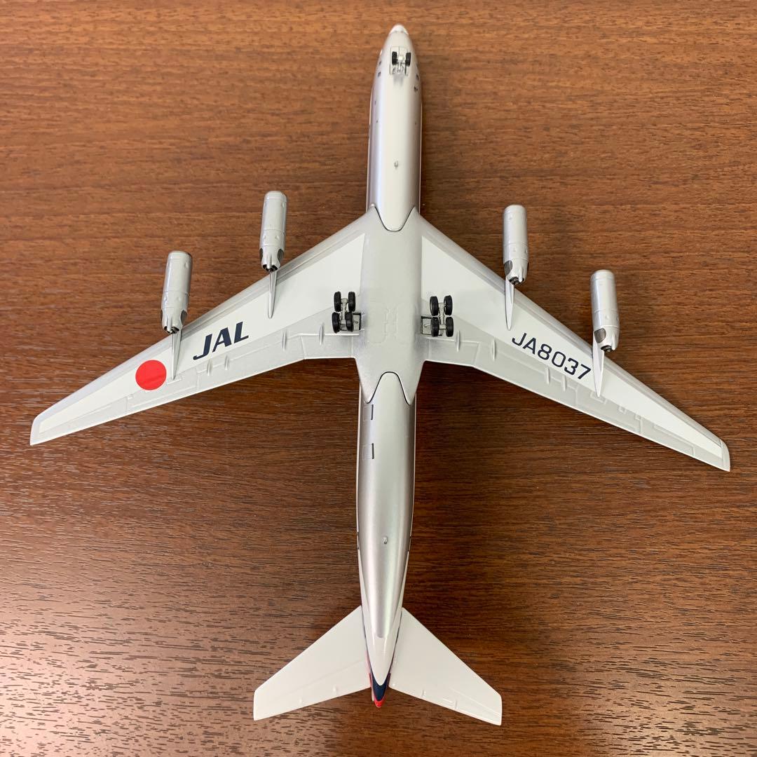 ➀ 1/200 JAL マクドネルダグラス DC-8-62 JA8037 - メルカリ