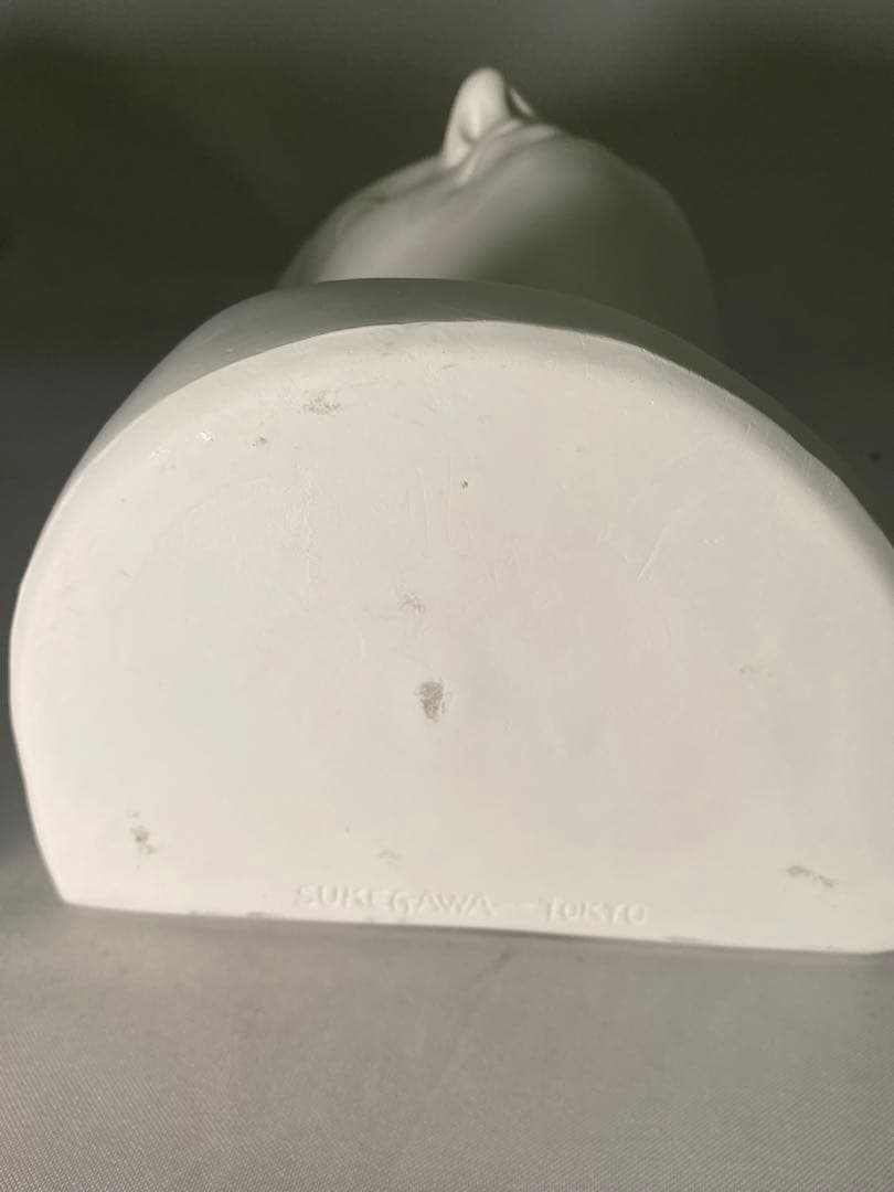 1922❣️ ダイアナ半面　石膏像　2点セット