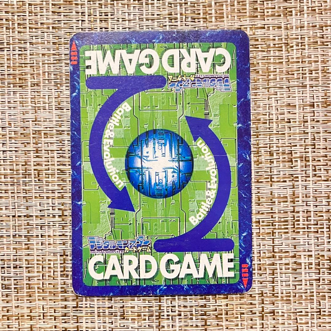 旧デジモンカード サクヤモン Bo-509 - メルカリ