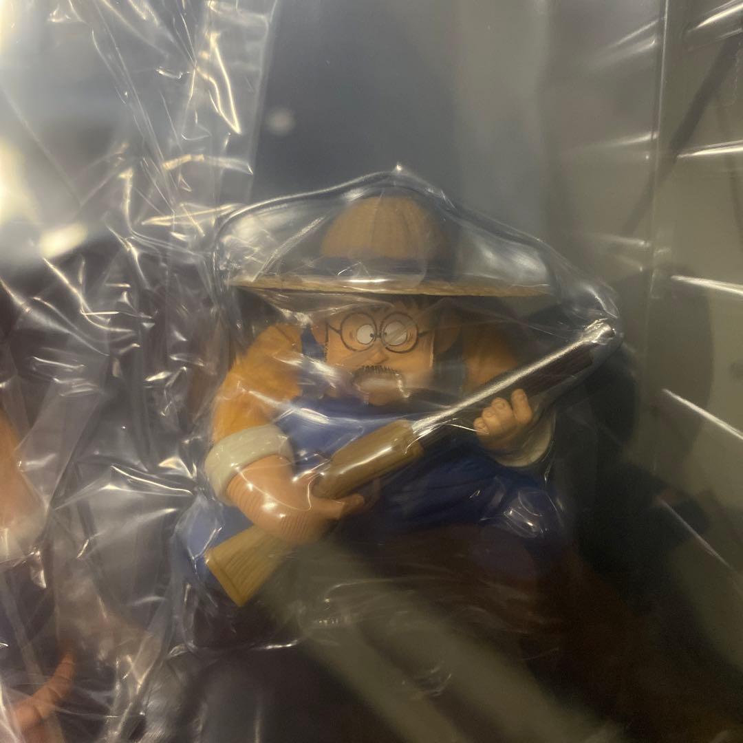 新品未開封 ZEEM ドラゴンボールアライズ ラディッツ 特典付き - メルカリ