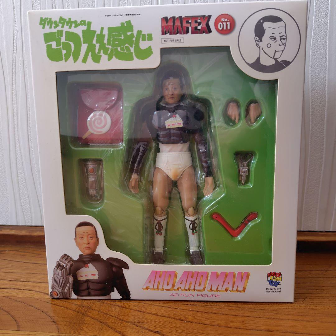 AHOAHOMAN アホアホマン フィギュア ごっつええ感じ Amazon.co.jp: アホアホマン フィギュア ダウンタウンのごっつええ感じ