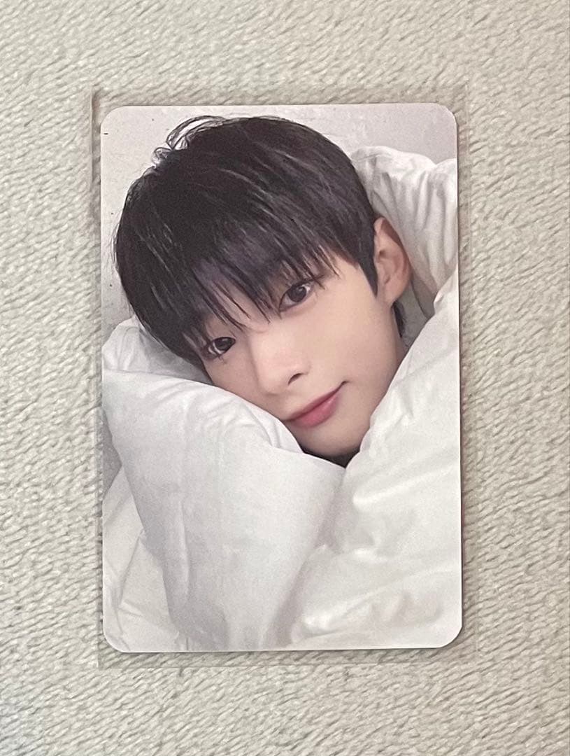 AHOF スティーブン makestar 対面サイン会 特典トレカ アホプ - メルカリ