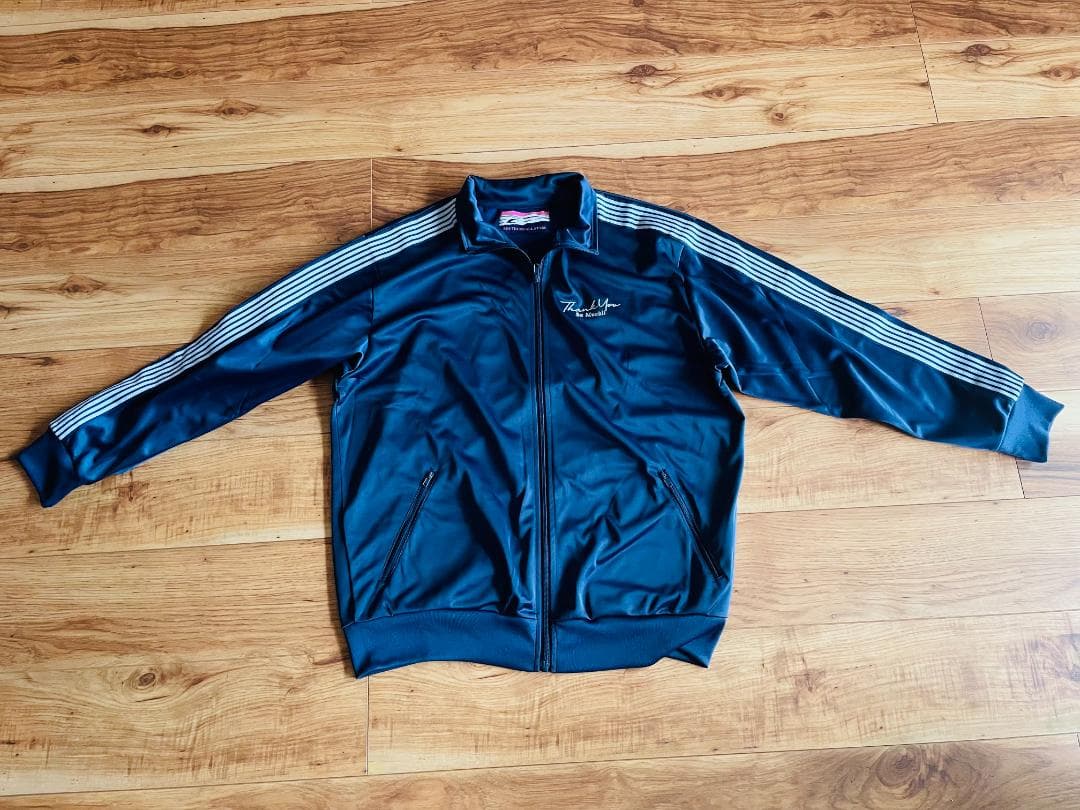 新品】サザンオールスターズ Thank you so much ジャージ L - メルカリ