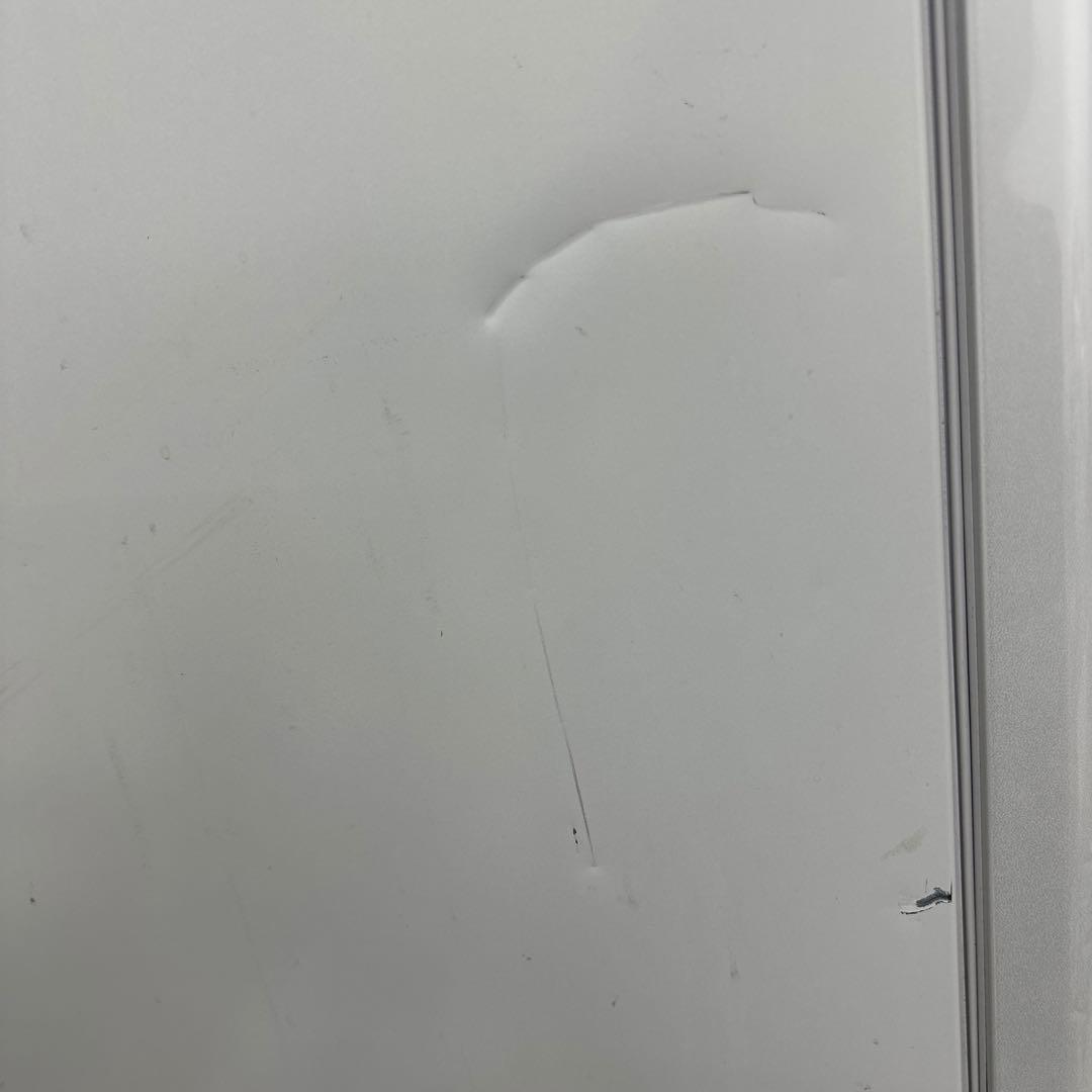 送料込みPanasonic 冷蔵庫 NR-FTF424-H シルバー 2257