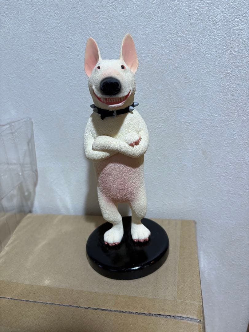 ユージン 犬の留守番 朝隈俊男 コレクション ブルテリア 101762632