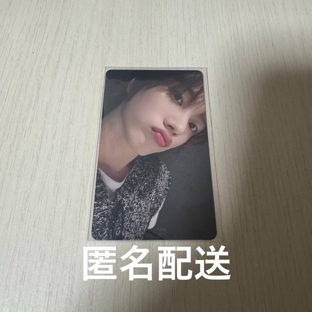 BOYNEXTDOOR LINE music 当選品 ボネクド ソンホ トレカ