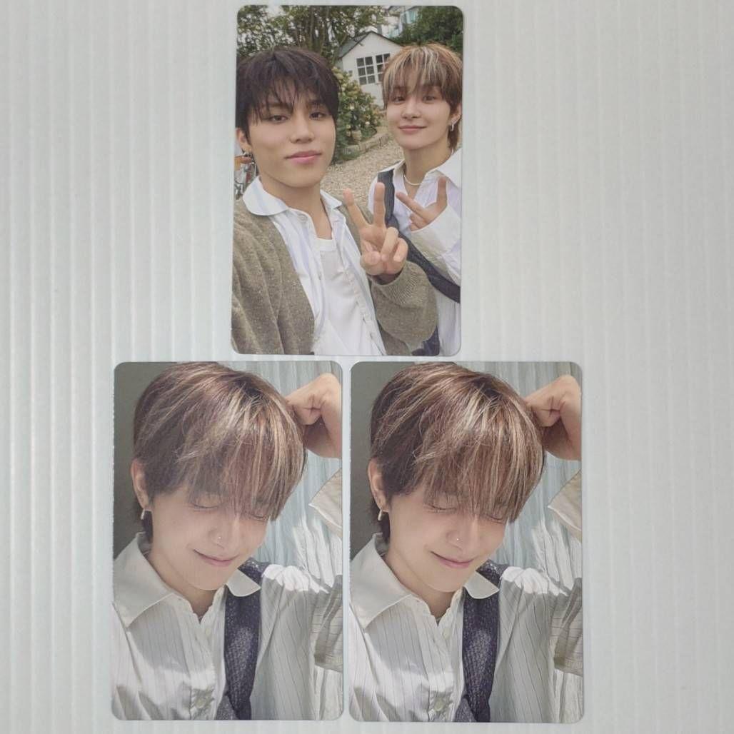 ジフン TREASURE 2026 シーグリ 封入 トレカ 3枚 ユニット - メルカリ