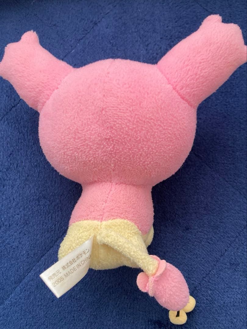 ポケモン エネコぬいぐるみ 2005年製 - メルカリ