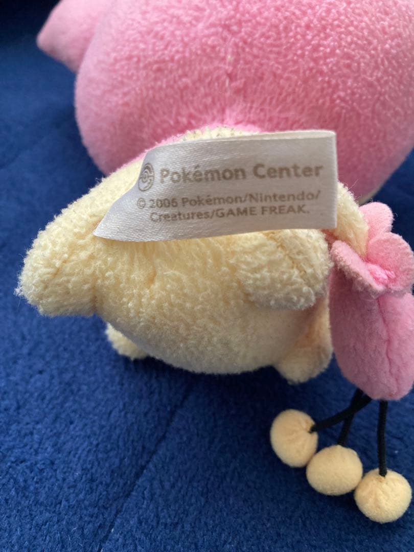 ポケモン エネコぬいぐるみ 2005年製 - メルカリ