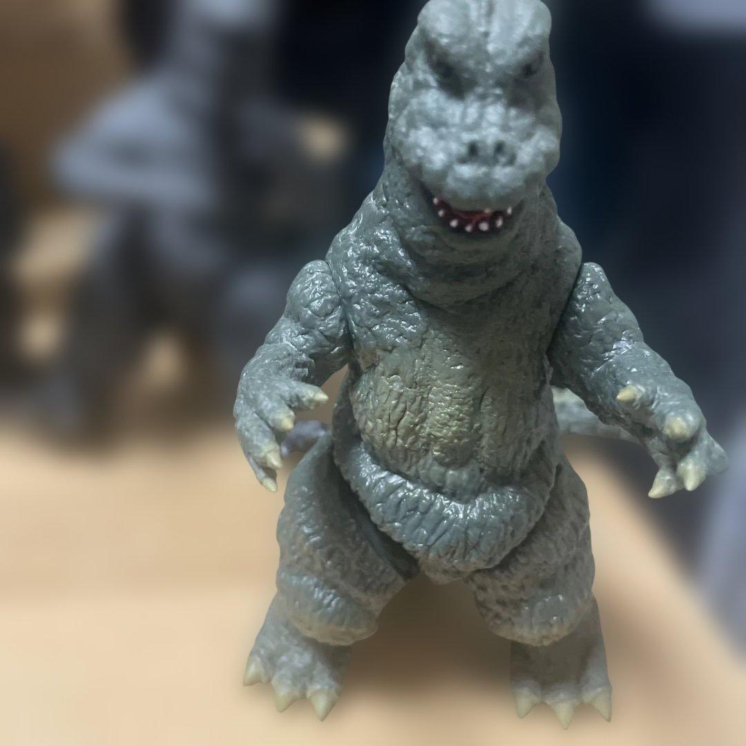 ゴジラ Y・MSF&GEN コラボ フィギュア 6体の通販はau PAY マーケット