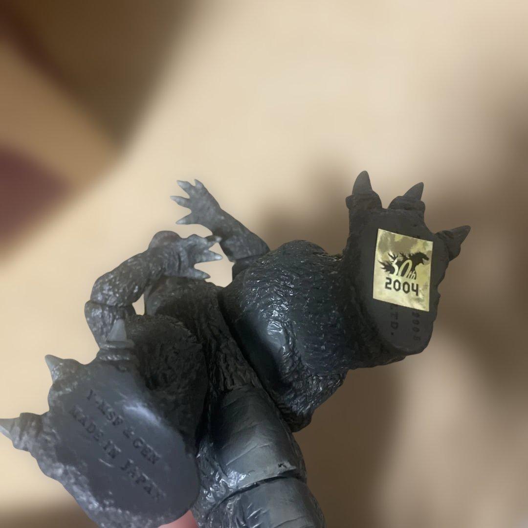 ゴジラ Y・MSF&GEN コラボ フィギュア 6体 - メルカリ