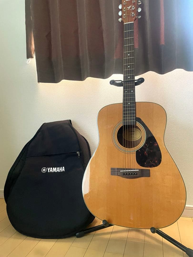 YAMAHA F620 アコースティックギター YAMAHA アコースティックギター F620 初心者セット付き | 西尾楽器BASE