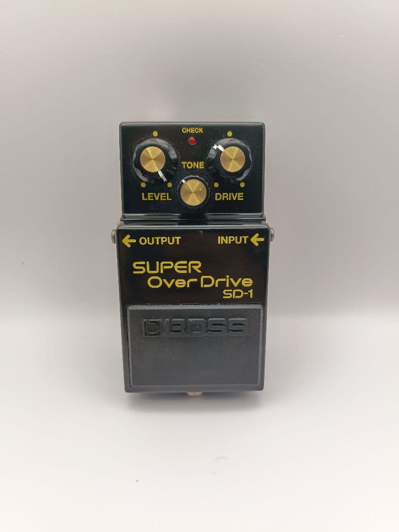 BOSS SD-1 40周年記念モデル