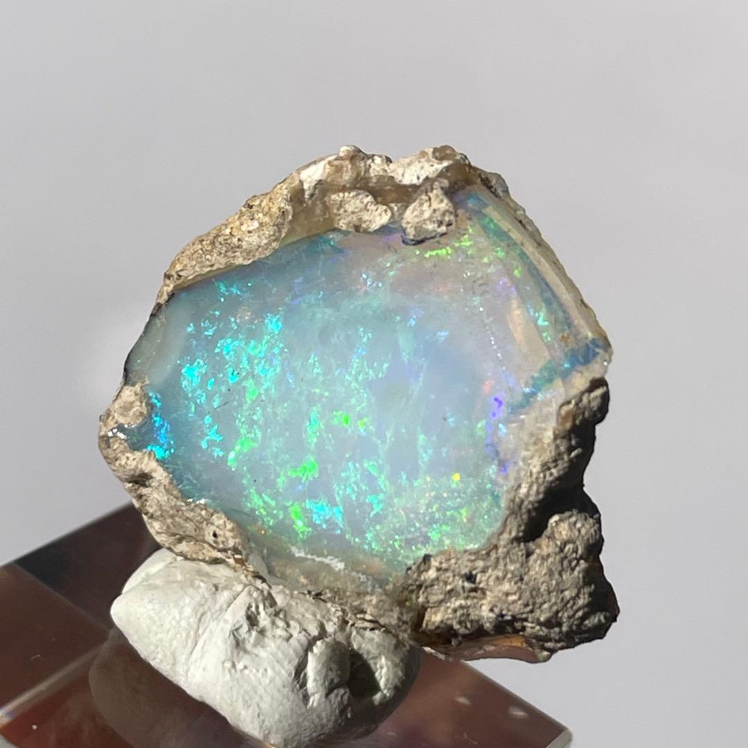 418 エチオピア産　オパール