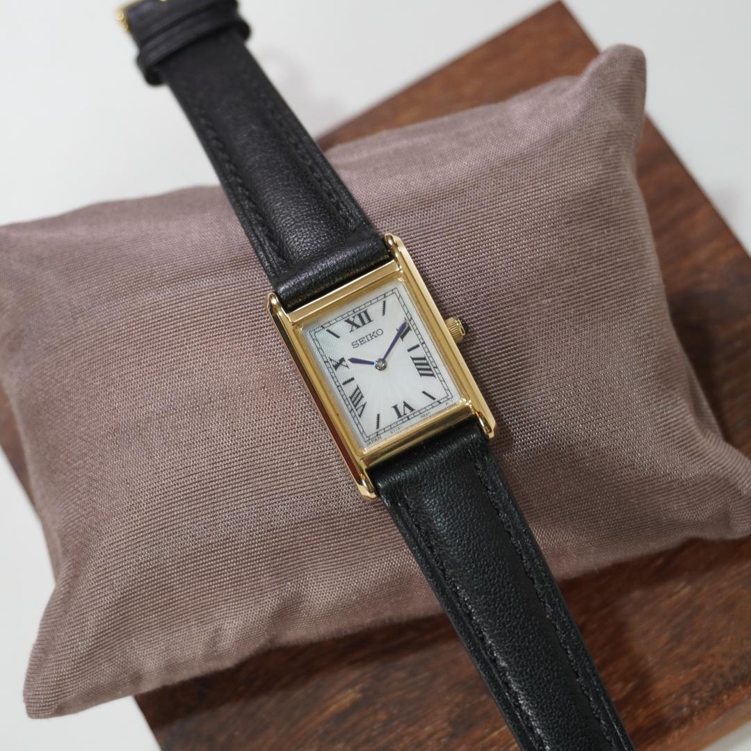 ◆SEIKO x HIROB Exclusive◆セイコー　腕時計　ソーラー