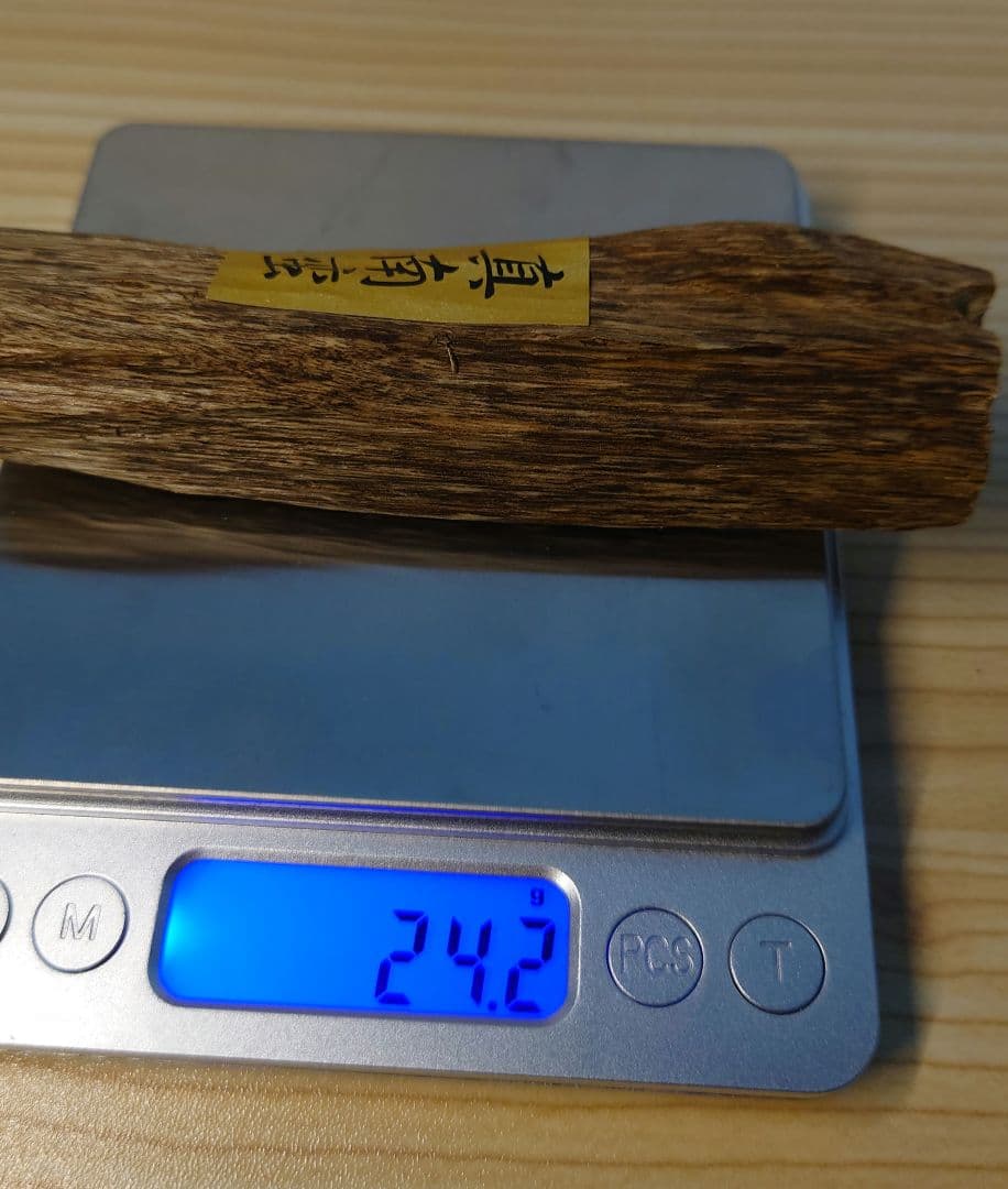 沈香木 真南蛮 24.2g