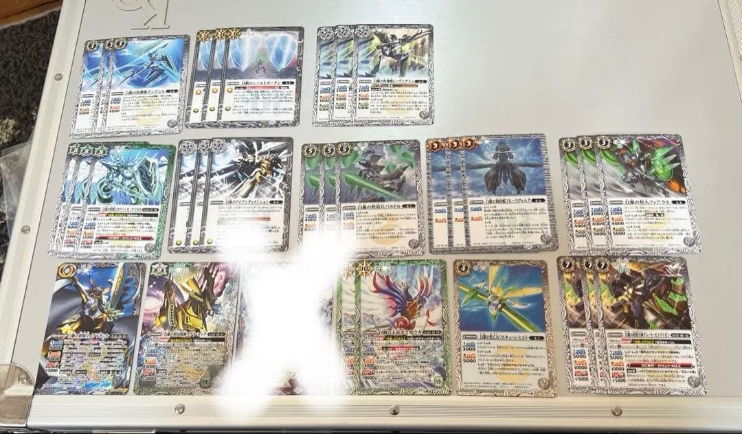 バトスピ 騎士契約 イグドラシル ラグナロック ガイアスラ - メルカリ