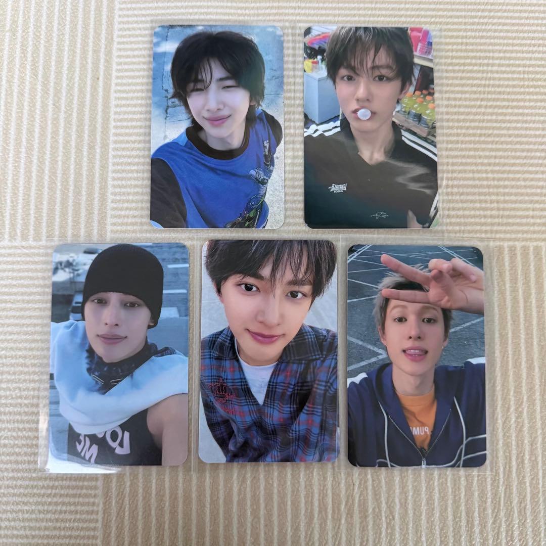 Cortis beatroadラキドロ トレカ ゴンホ ソンヒョン　公式