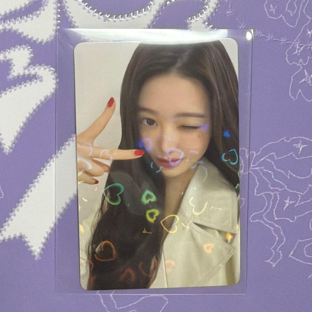 IVE REVIVE+ ウォニョン 渋谷タワレコ 限定 ホログラム トレカ - メルカリ