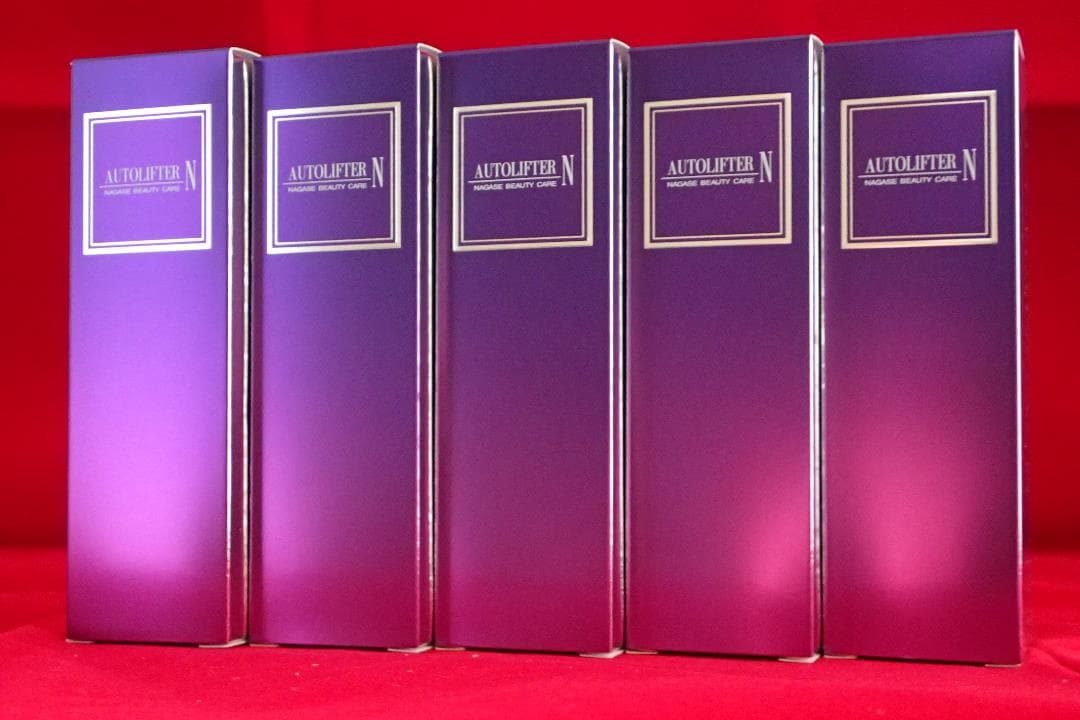 1本8,000-【高級美容液】ナガセスキンケア「オートリフターN」