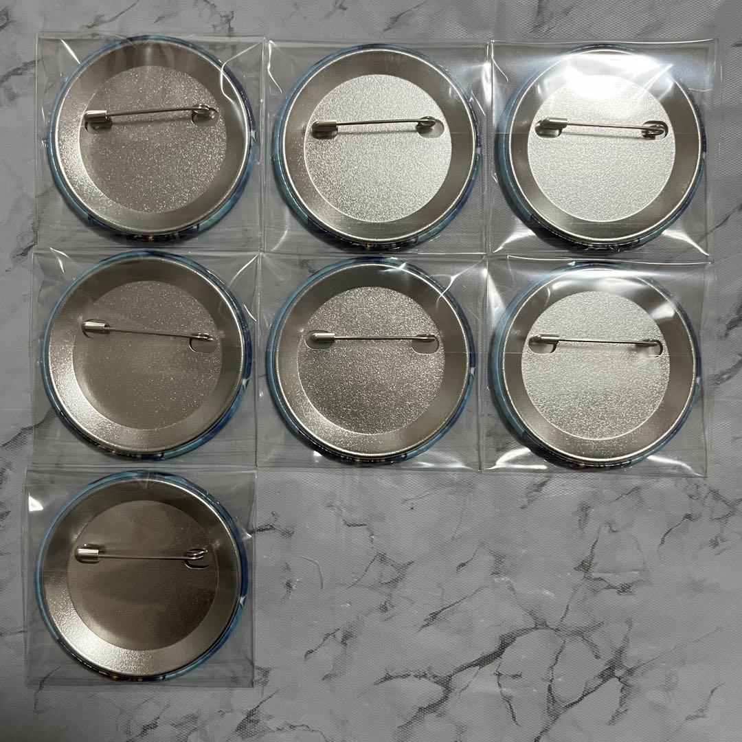 あくねこ ナック 缶バッジ バトカン バト缶 vol.12 - メルカリ