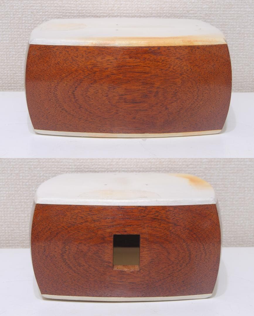 三味線 中古 本体 破れ無し ２