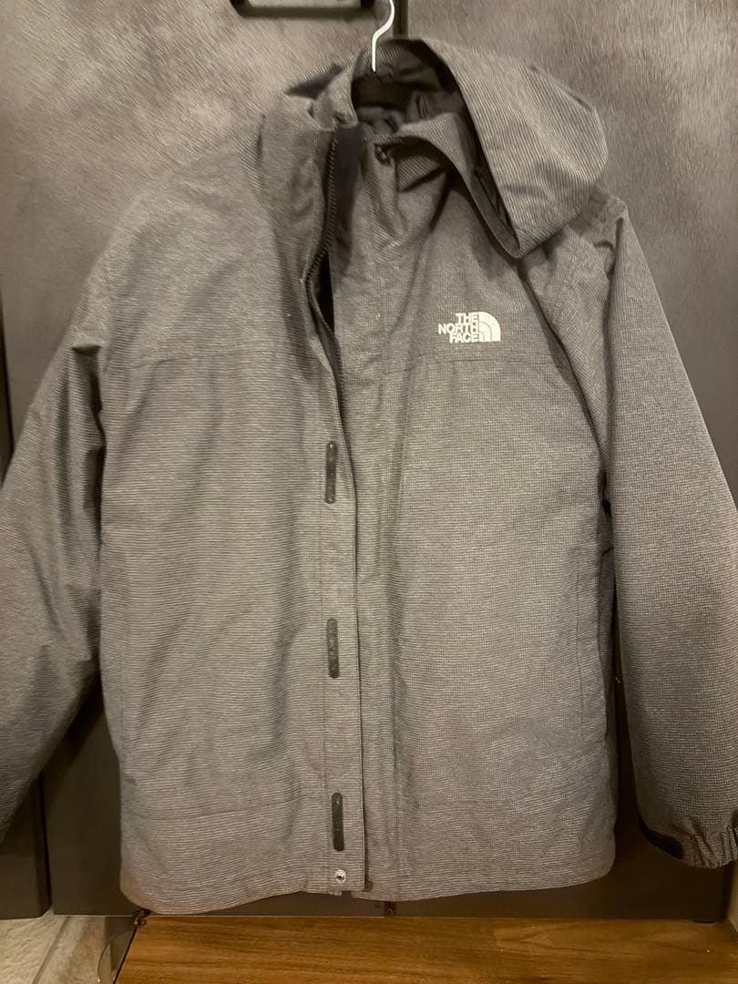 NORTH FACE ザ・ノース・フェイス カシウストリクライメイトジャケット