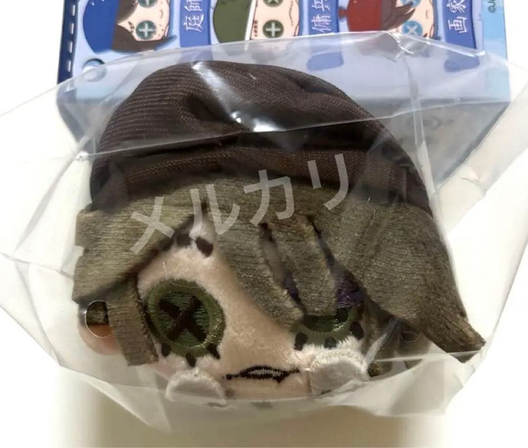 第五人格 Identity V スイパラ もちころりん 囚人 ぬいぐるみ - メルカリ