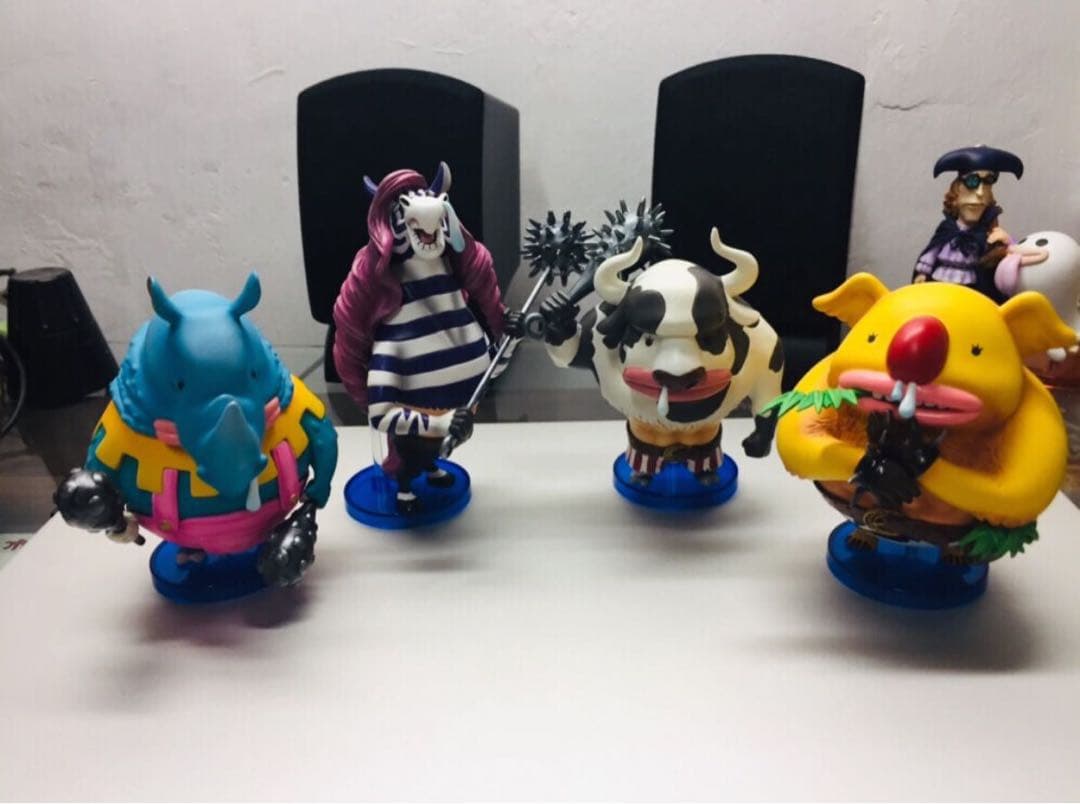 ONE PIECE ミノタウロス ガレージキット ガレキ スタチュー②