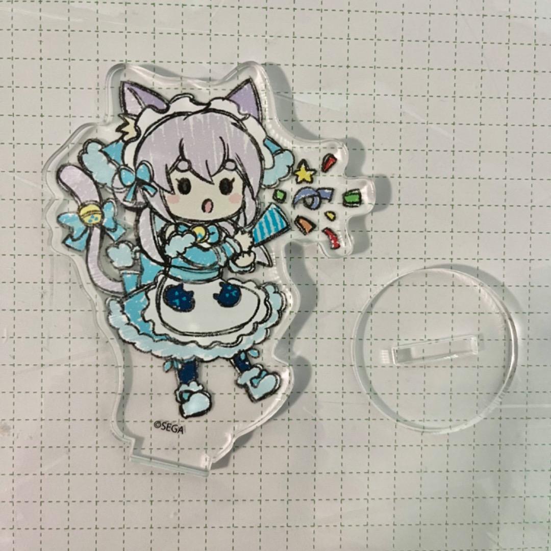 maimai MiLK PLUS ソルト アクリルスタンド グラフアート