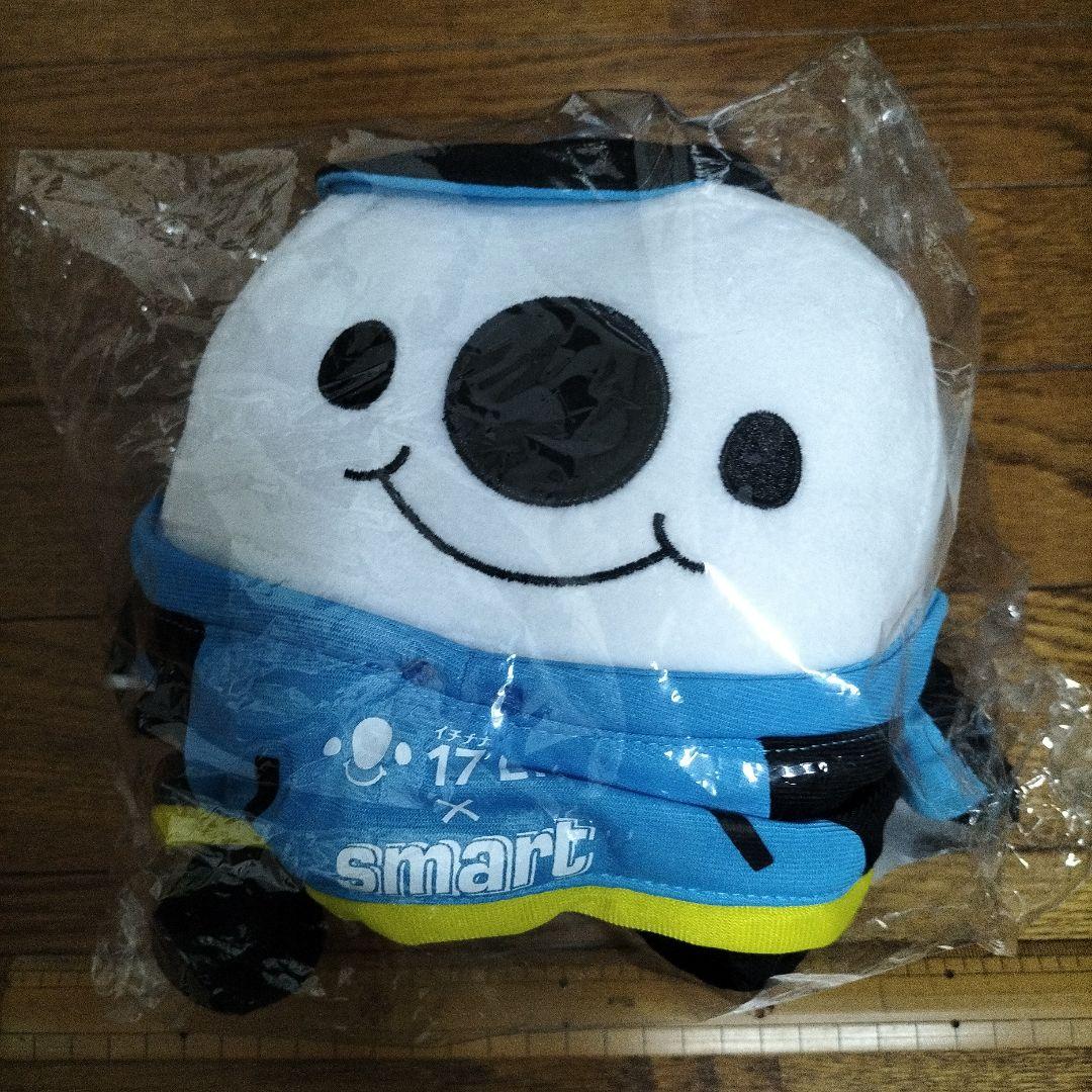 17 Live x Smart コラボ ぬいぐるみ - メルカリ