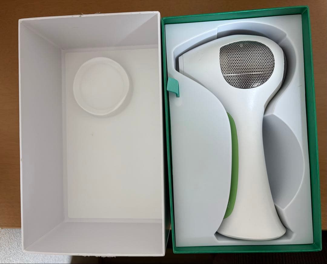 トリア脱毛器 フルセット 美品