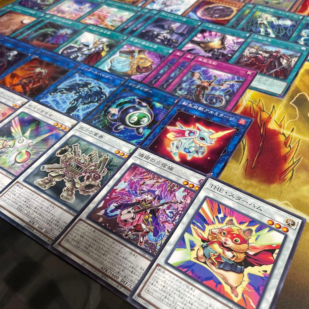 本格構築 ヤミーデッキ カプシー クッキィ ロリポー ヤミー