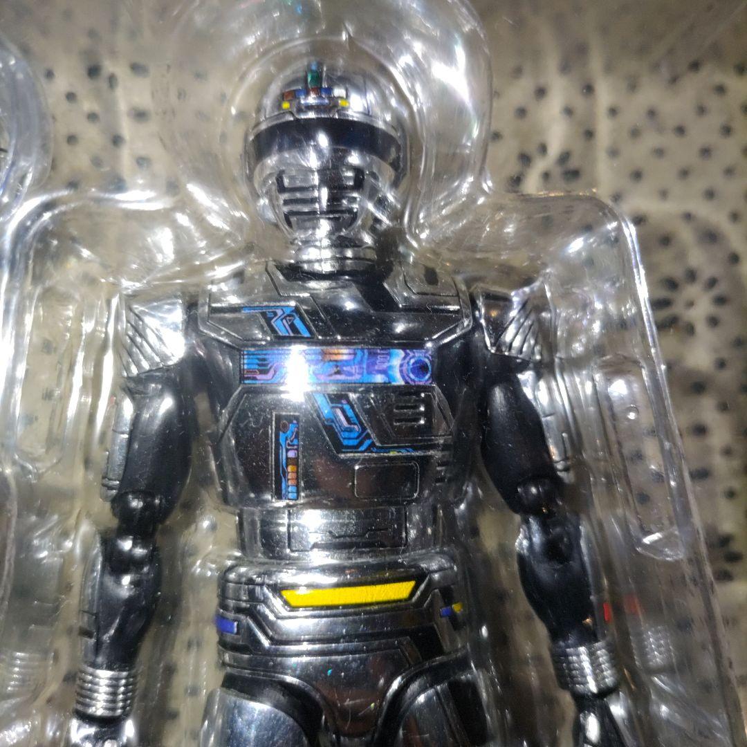 【美品】S.H.Figuarts 宇宙刑事 ギャバン タイプG バンダイ 東映