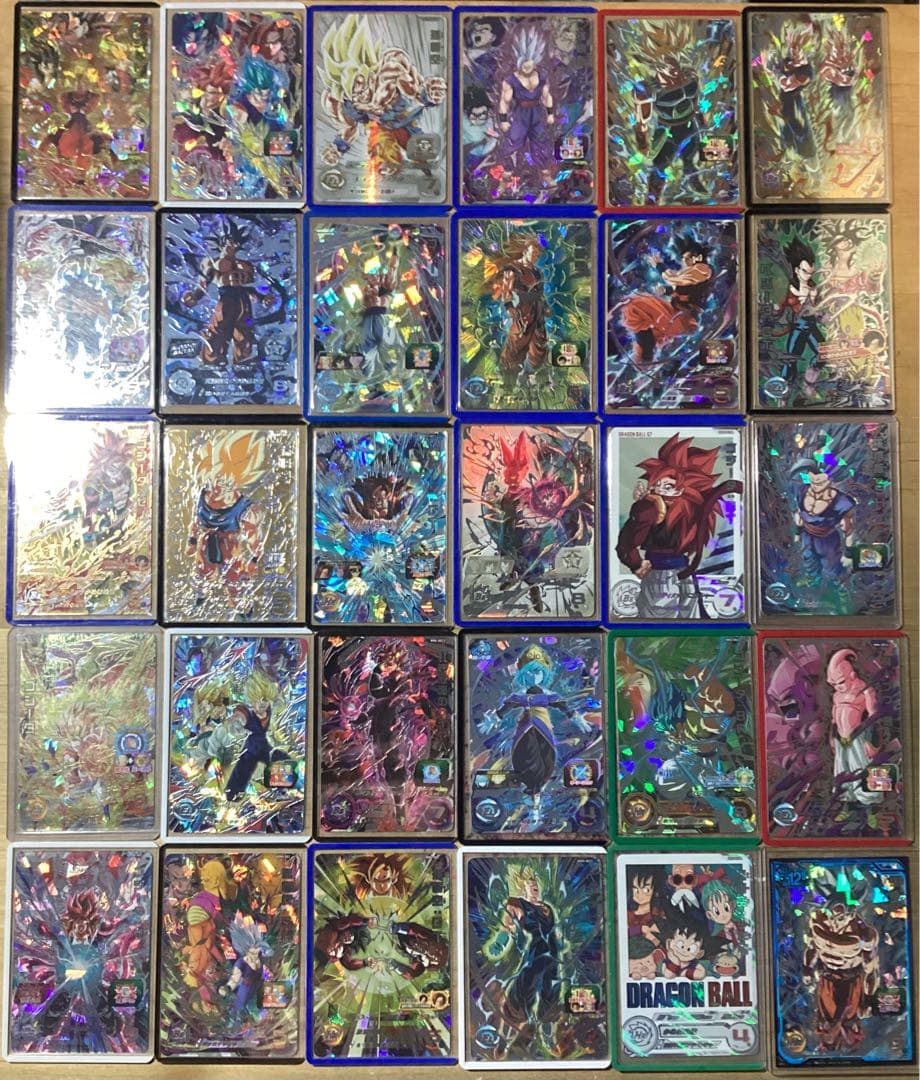 ［スーパーブウ］スーパードラゴンボールヒーローズ　まとめ売り