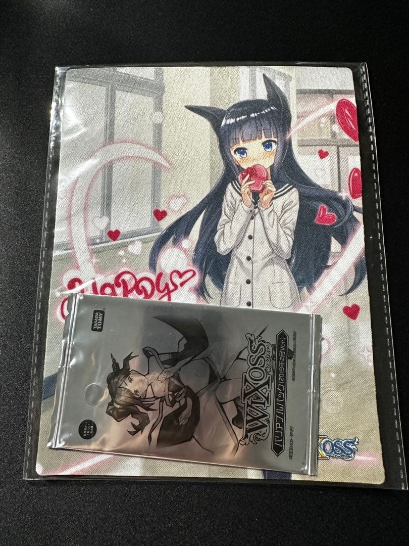 WIXOSS ウィクロス バリアブルパック プレイマット ミュウ | Shop at