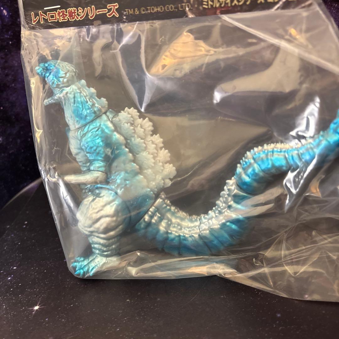 ゴジラ(2016)☆熱戦放射アイスブルーver.☆ヨドバシ別注カラー☆CCP