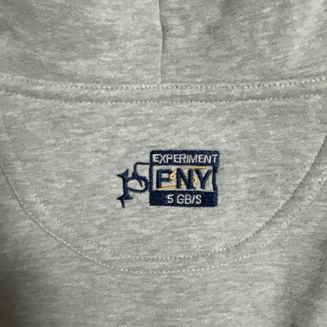 tig 様専用】P&Y punkandyo ジップアップパーカー S - メルカリ