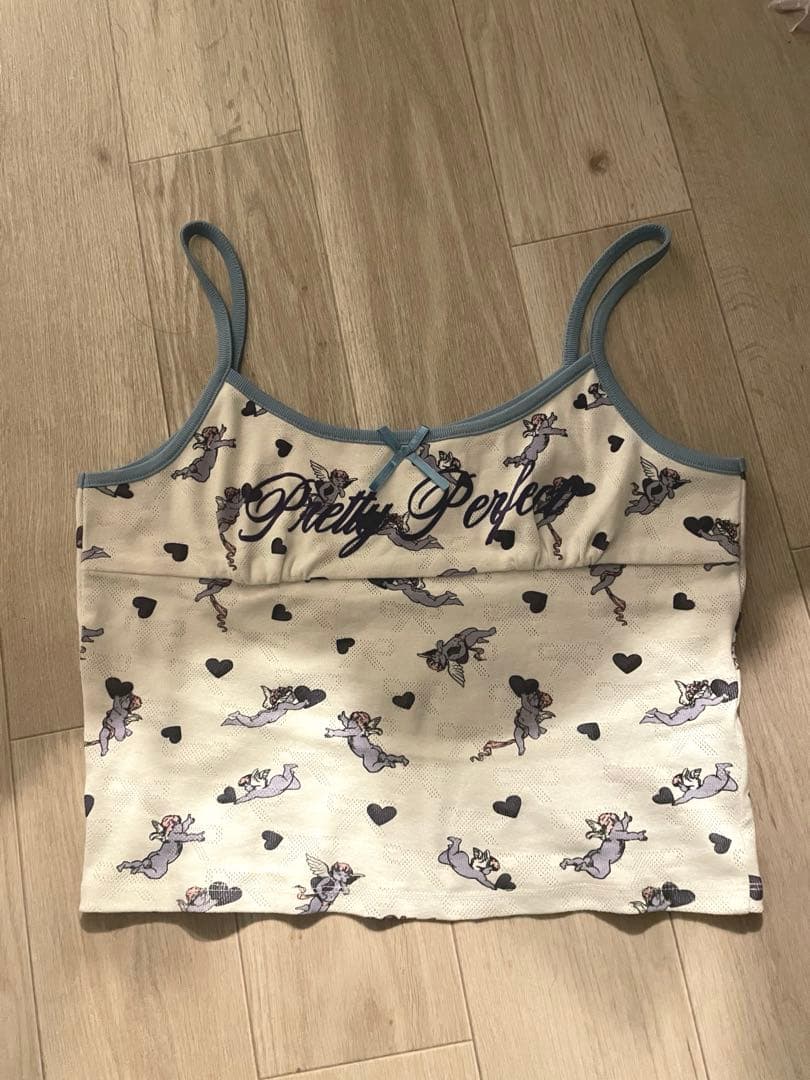 heaven by marc jacobs キャミソール