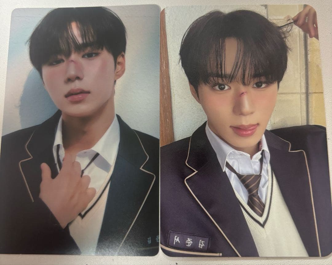 ALD1 EUPHORIAジュンソトレカ - メルカリ