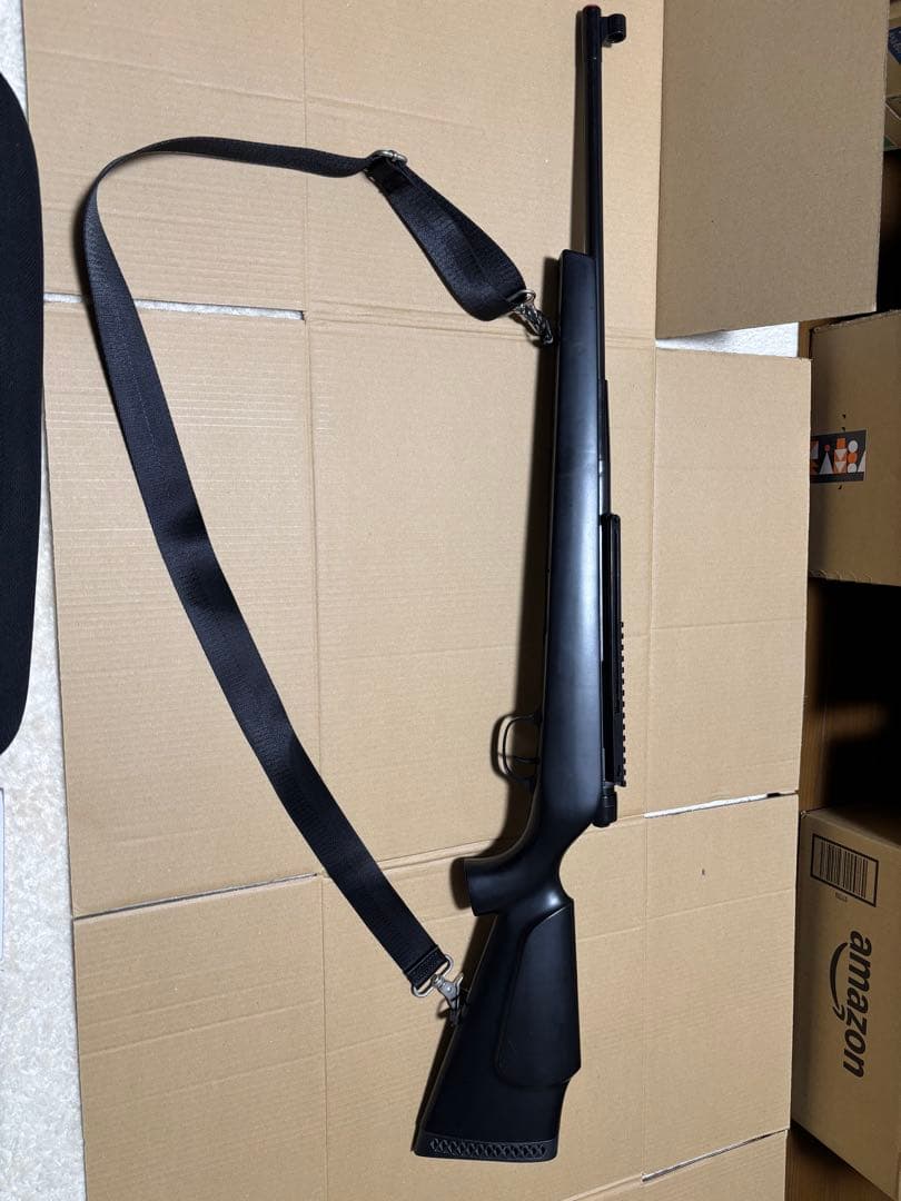 クラウンモデル スーパーライフル U10 ジュニア